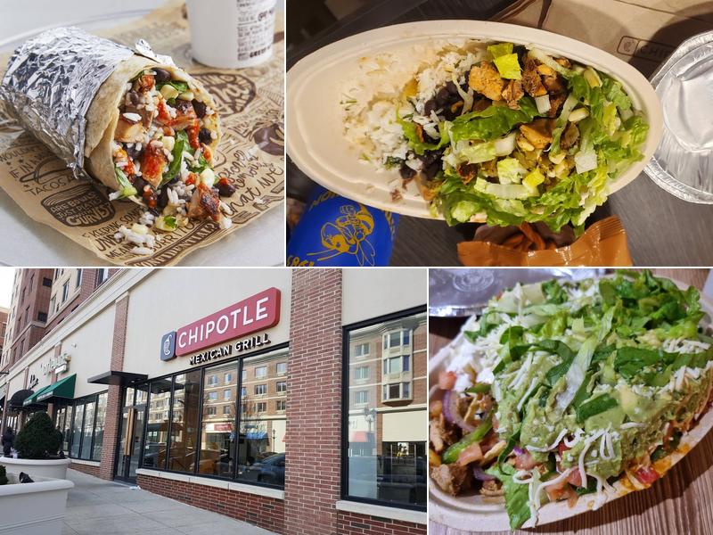 Chipotle Mexican Grill