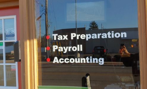 Arrowhead Tax & Accounting Service 113 Jefferson St, New Carlisle Ohio 45344