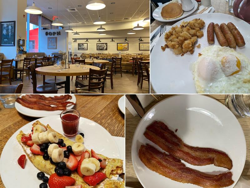 Original Pancake House 15 The Promenade, Edgewater