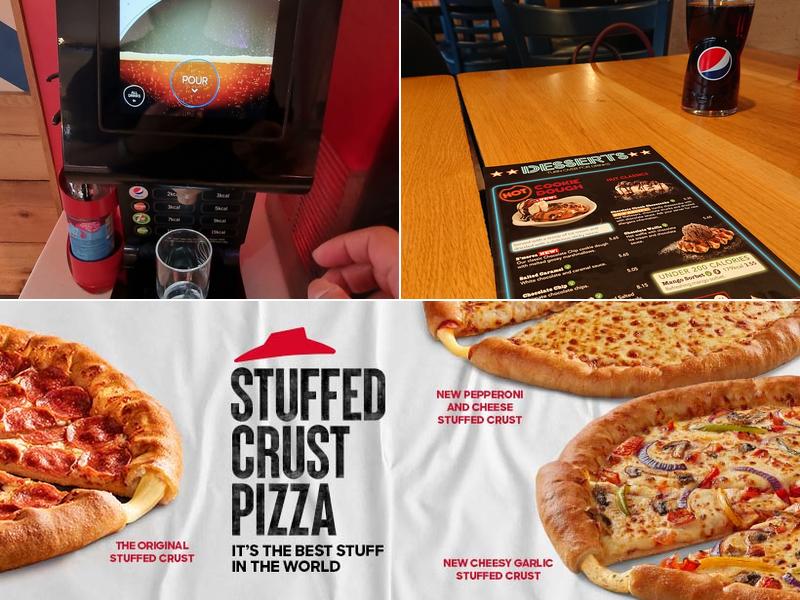Pizza Hut Menu