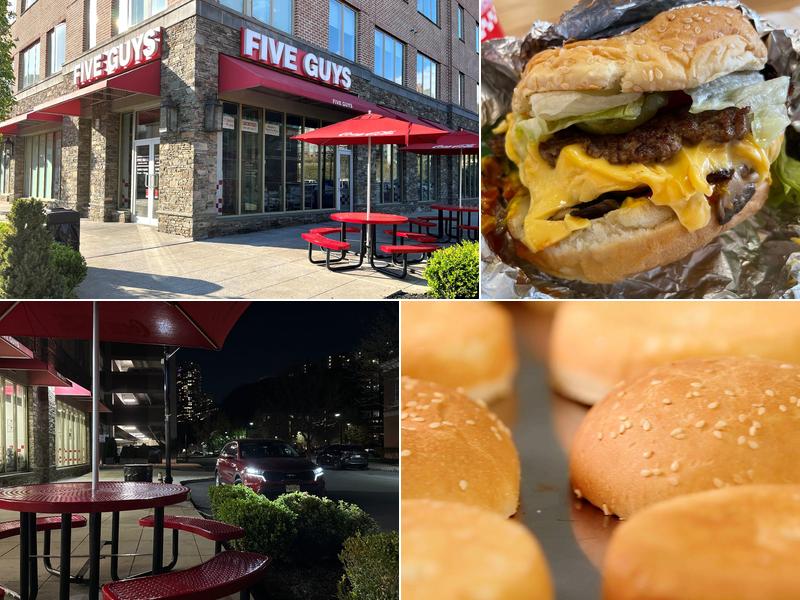 Five Guys