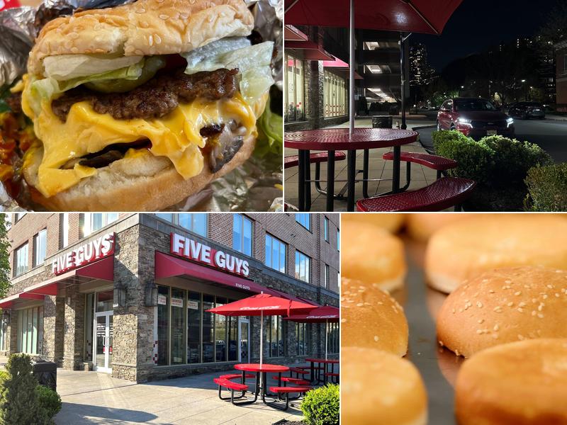 Five Guys