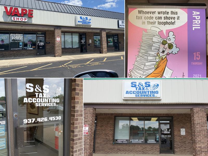 S&S Tax And Accounting Services