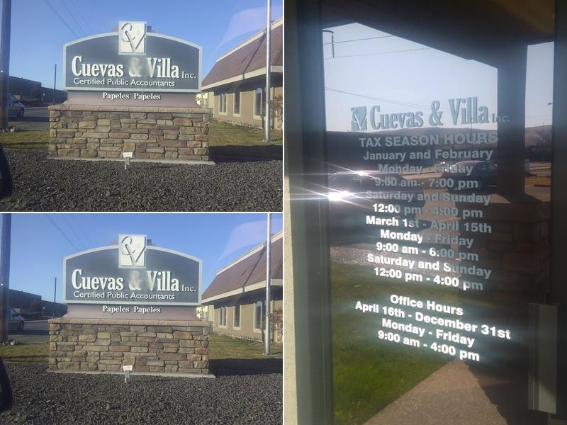 Cuevas & Villa Inc