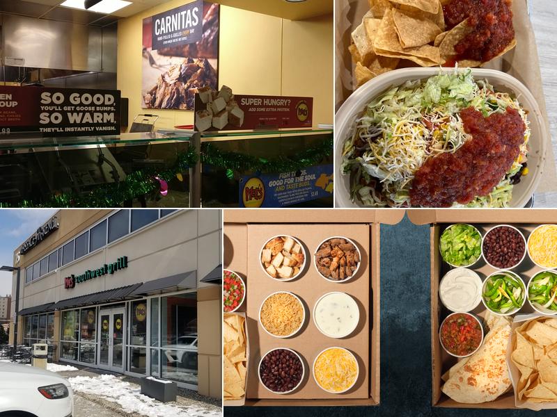 Moe's Southwest Grill