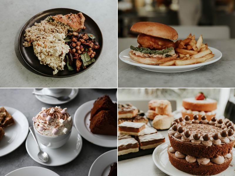 The Courtyard Cafe Bar