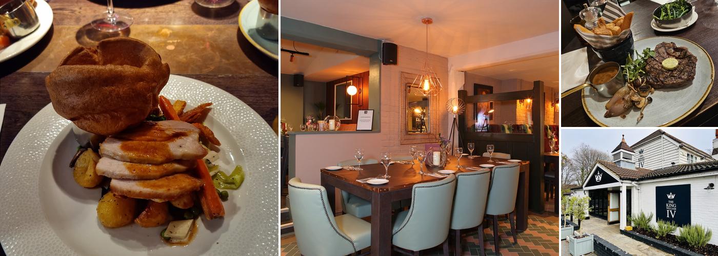 King William Iv Chigwell