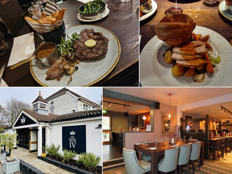 King William Iv Chigwell