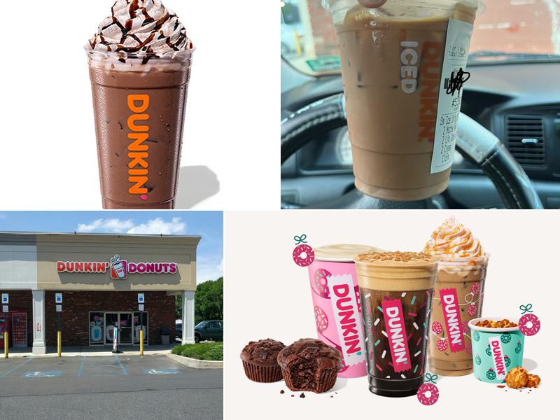 Dunkin' 455 S Broadway, Gloucester City