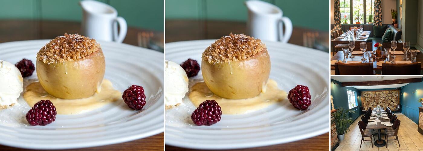 Chris Wheeler at The Crown Inn