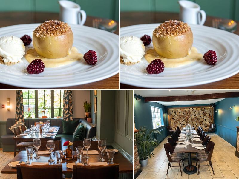 Chris Wheeler at The Crown Inn