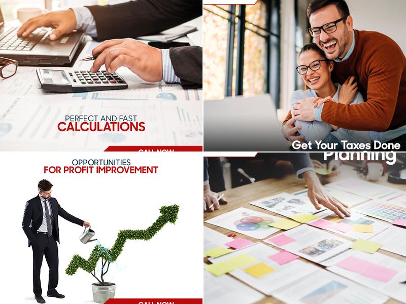 DMT Accounting & Tax Services