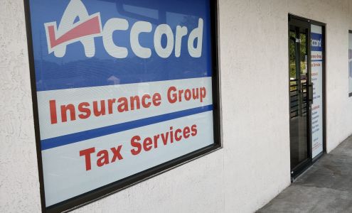 Accord Insurance Group, Accord Tax Services, John Maldonado PA