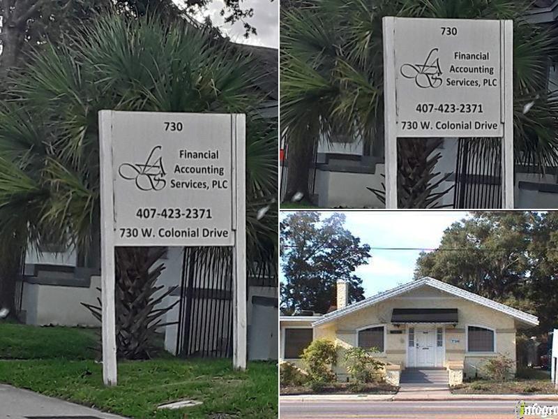 Financial Accounting Services