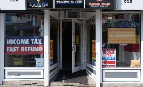 JAH Financial Services & Real Estate LLC Hartford