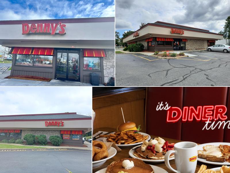 Denny's 221 US-130, Bordentown