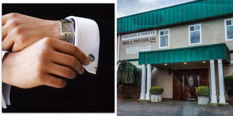 Whitlock & Forster, LLC