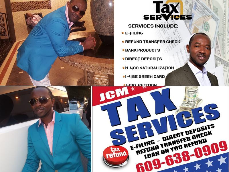 JCM Tax Services LLC