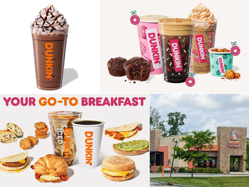 Dunkin' 190 NJ-23, Wantage