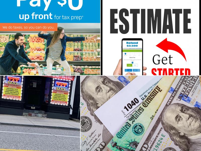 Baez Tax Solutions multiservices LLC