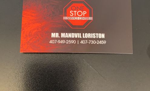 One Stop Financial Service Centers