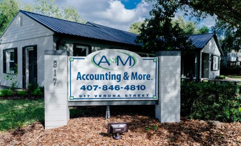 Accounting & More Services - Nadie Sabe Más