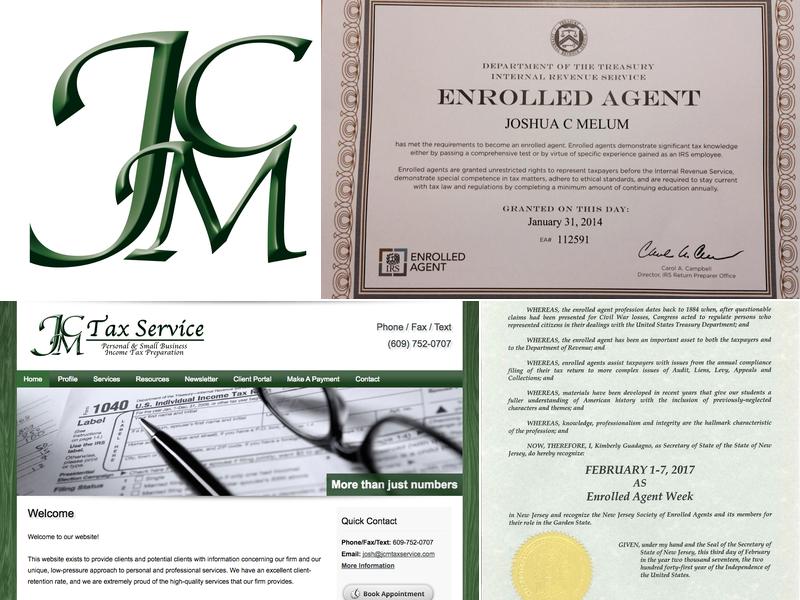 JCM Tax & Business Services LLC