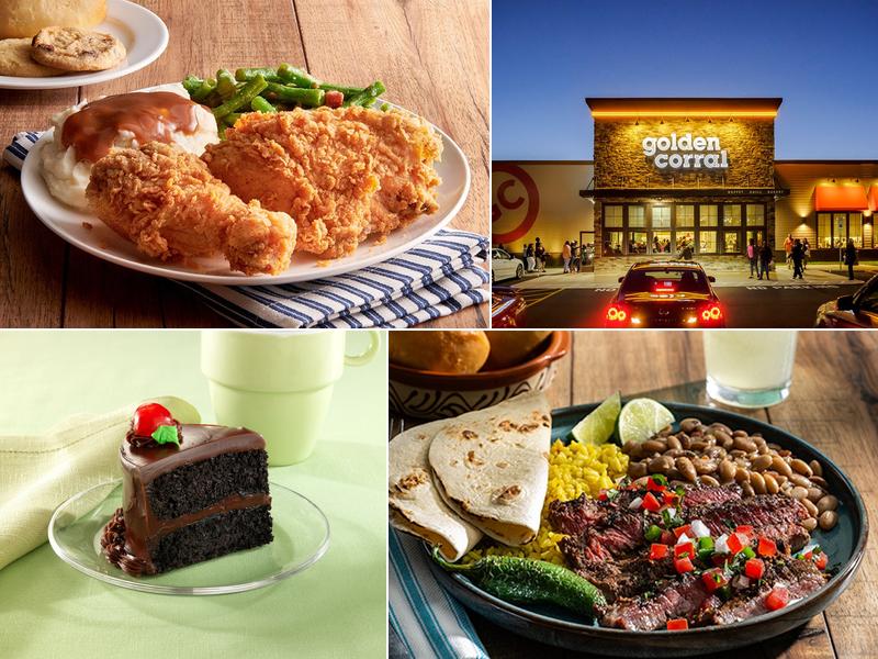 Golden Corral Buffet & Grill