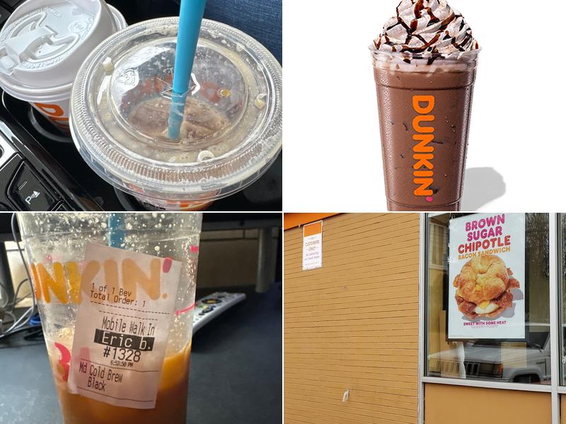 Dunkin'