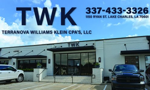 Terranova Williams Klein, CPAS LLC