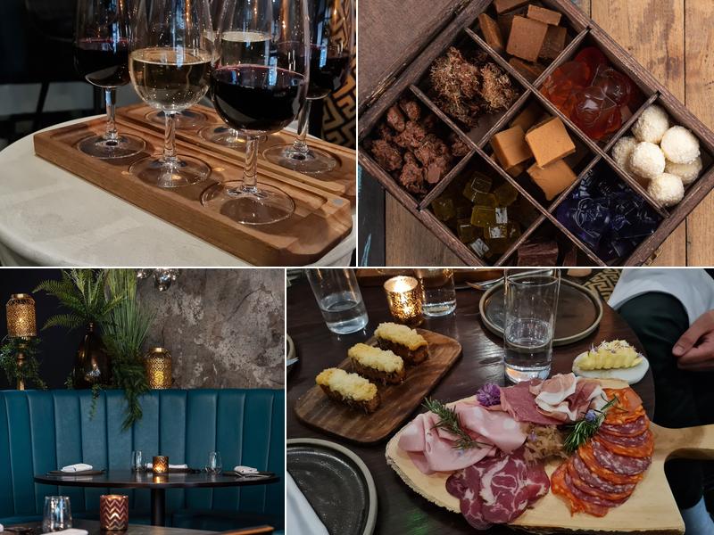 Homage at Wood Manchester