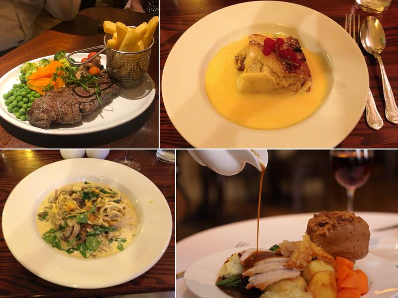 Cob & Pen Brasserie at The Swan Revived Hotel