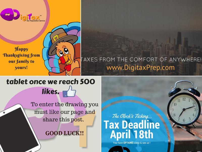 Digitax Tax Preparation Svcs, LLC