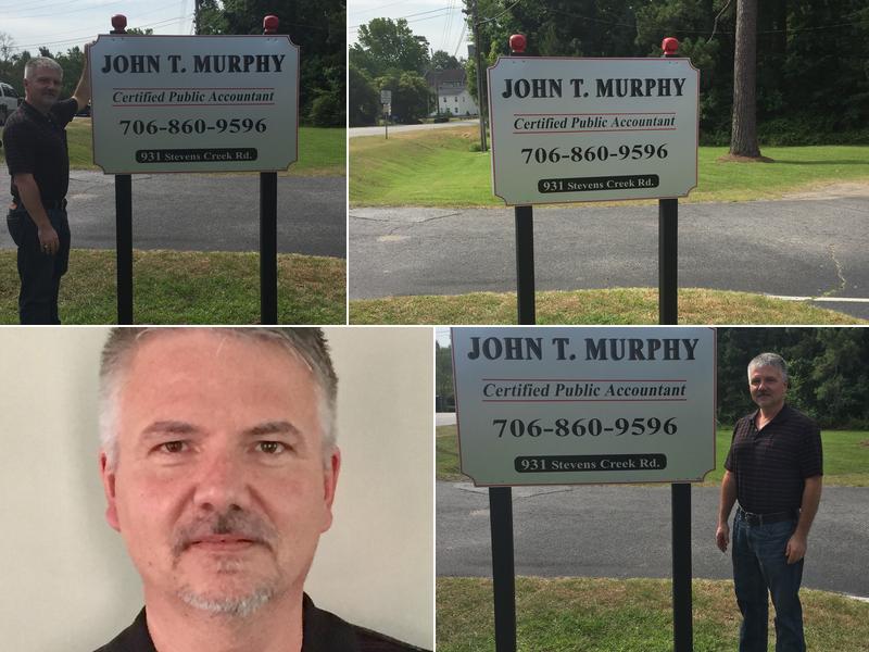 John T Murphy CPA