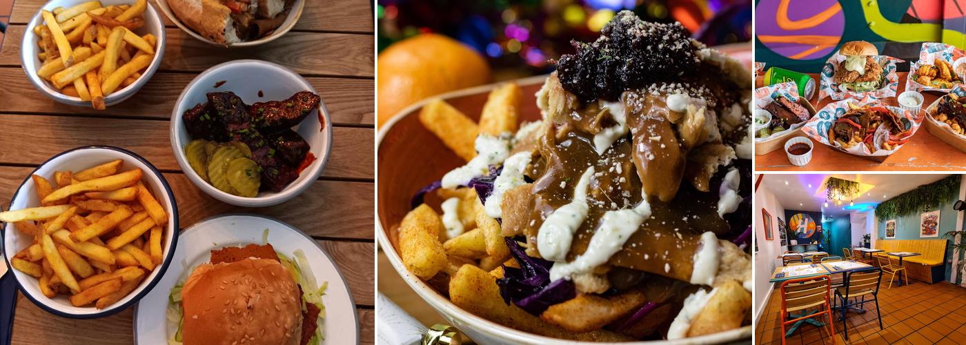 Herbivorous Vegan | Withington |