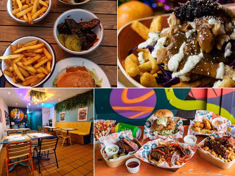 Herbivorous Vegan | Withington |