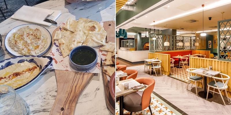 FIRIN Modern Turkish Cuisine