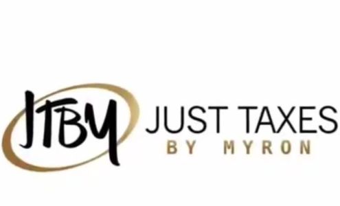 JUST TAXES BY MYRON