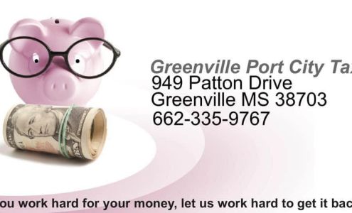Greenville Port City Tax Services