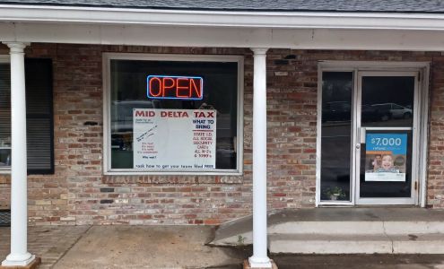 Mid Delta Tax Services