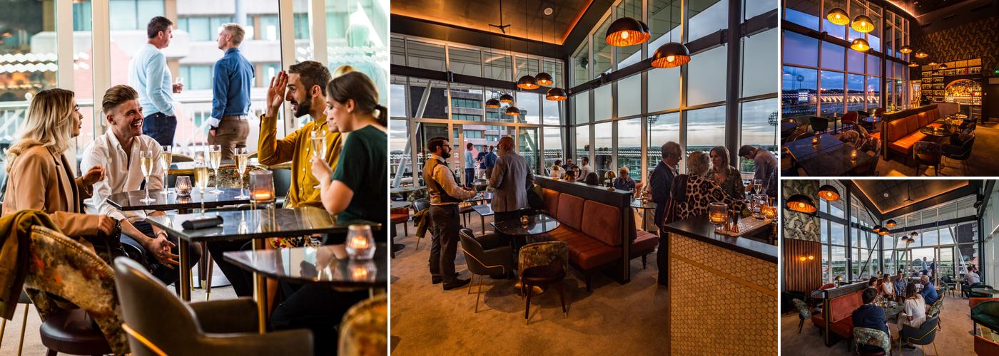 The Library at Trent Bridge