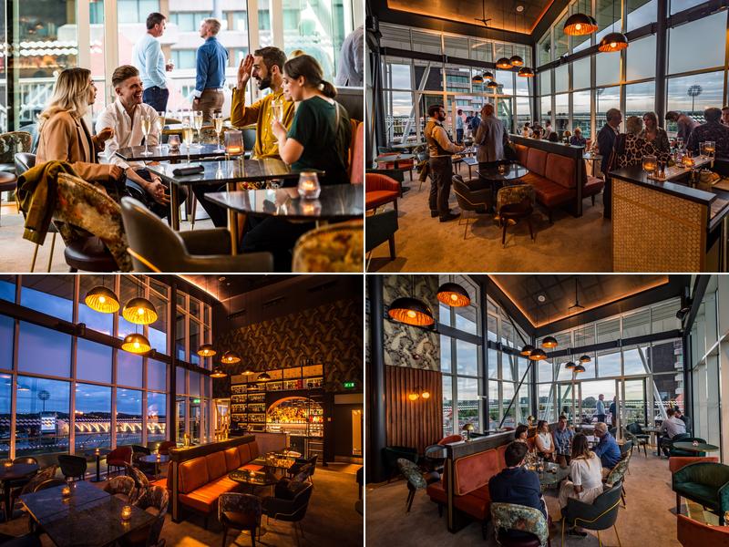 The Library at Trent Bridge