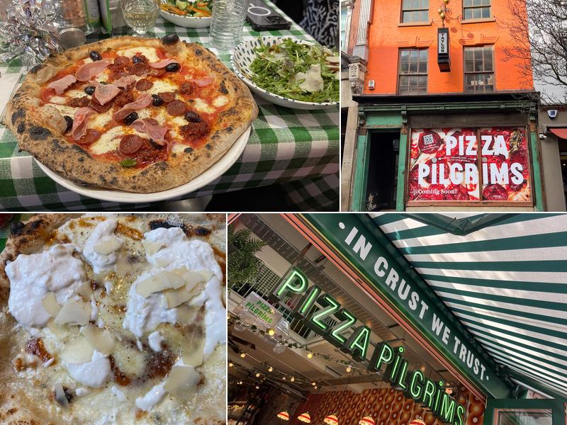 Pizza Pilgrims Nottingham