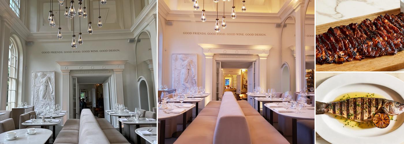 The Orangery at RH England