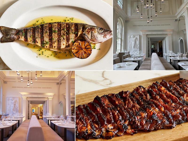 The Orangery at RH England