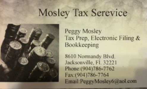Mosley Tax Service