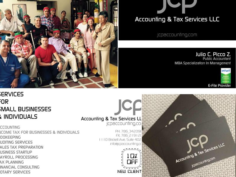 JCP Accounting & Tax Services, LLC