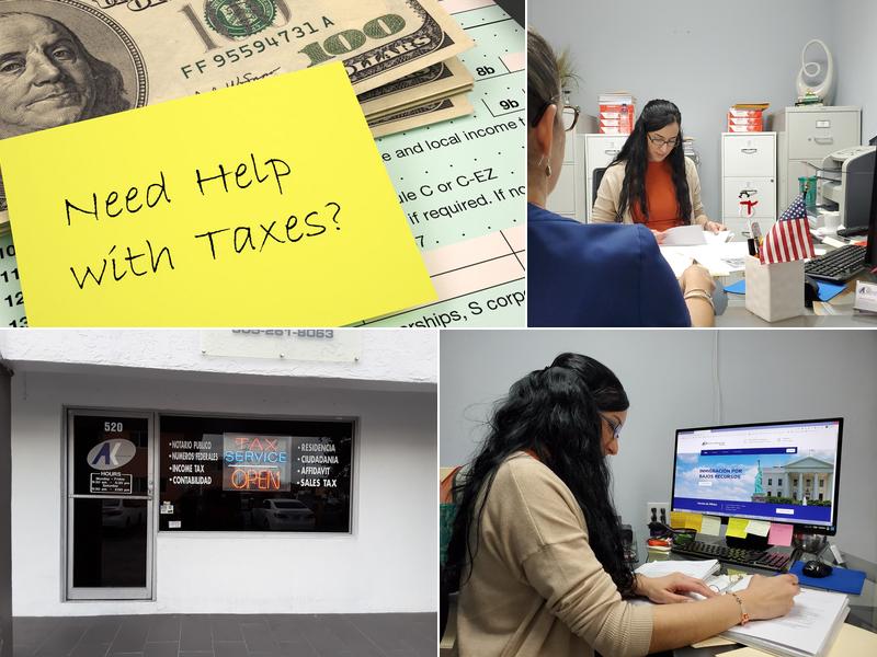 A&K TAX SERVICES INC