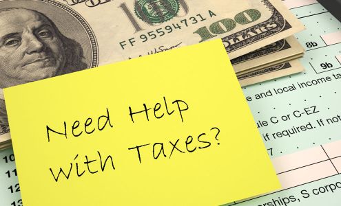 A&K TAX SERVICES INC