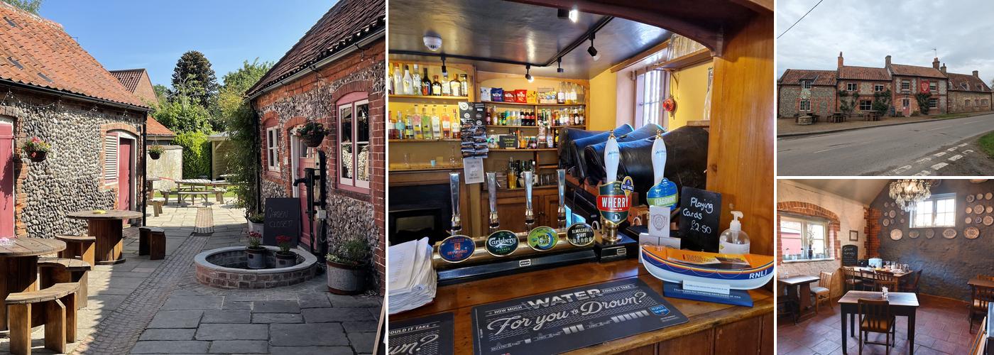 Three Horseshoes Warham